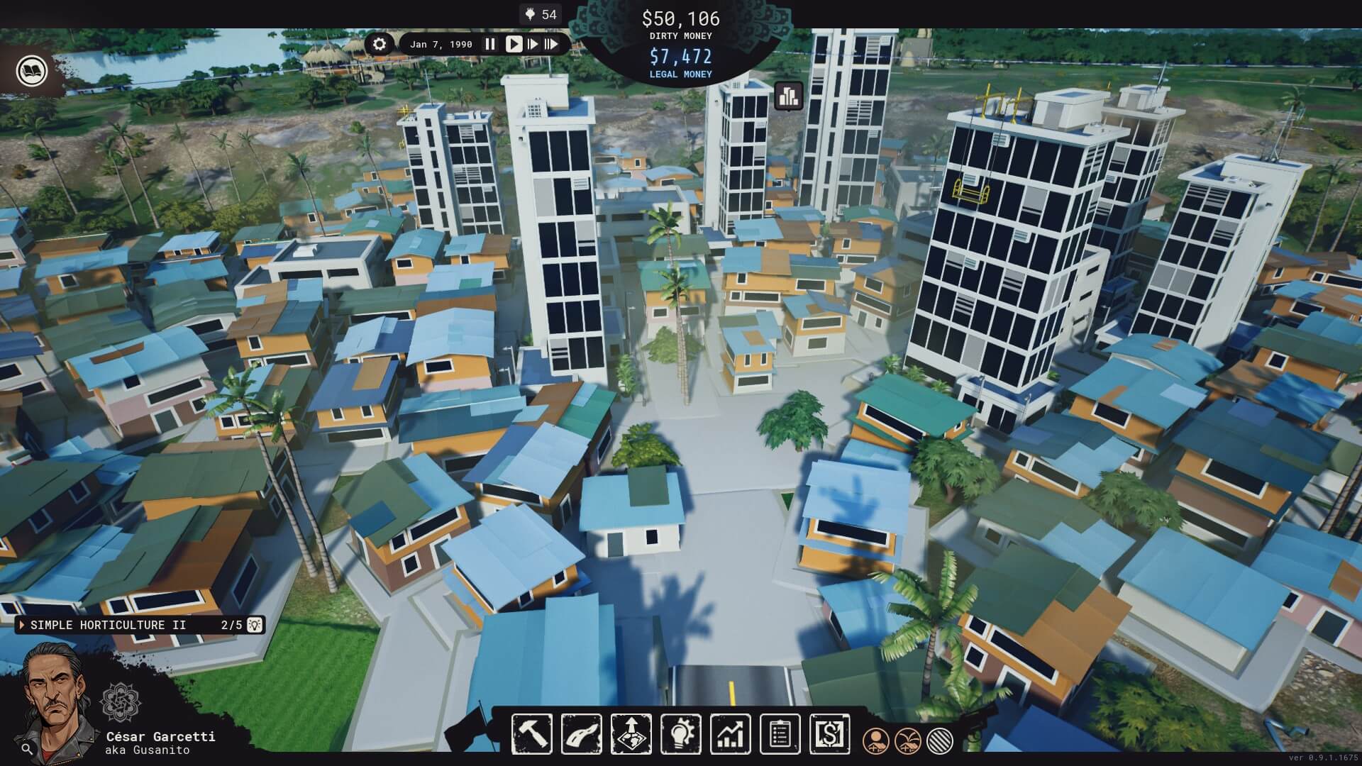 cartel tycoon