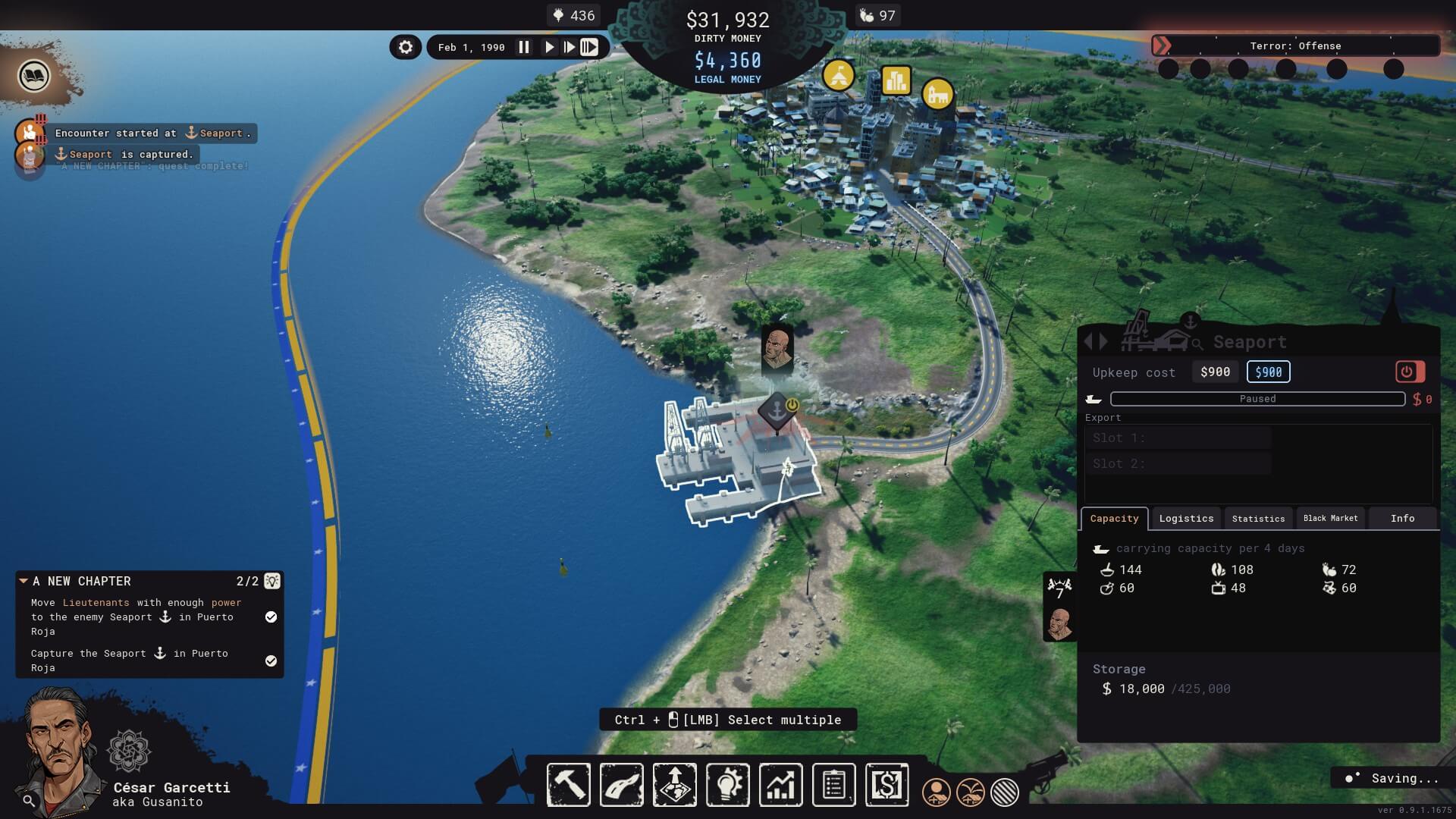 cartel tycoon