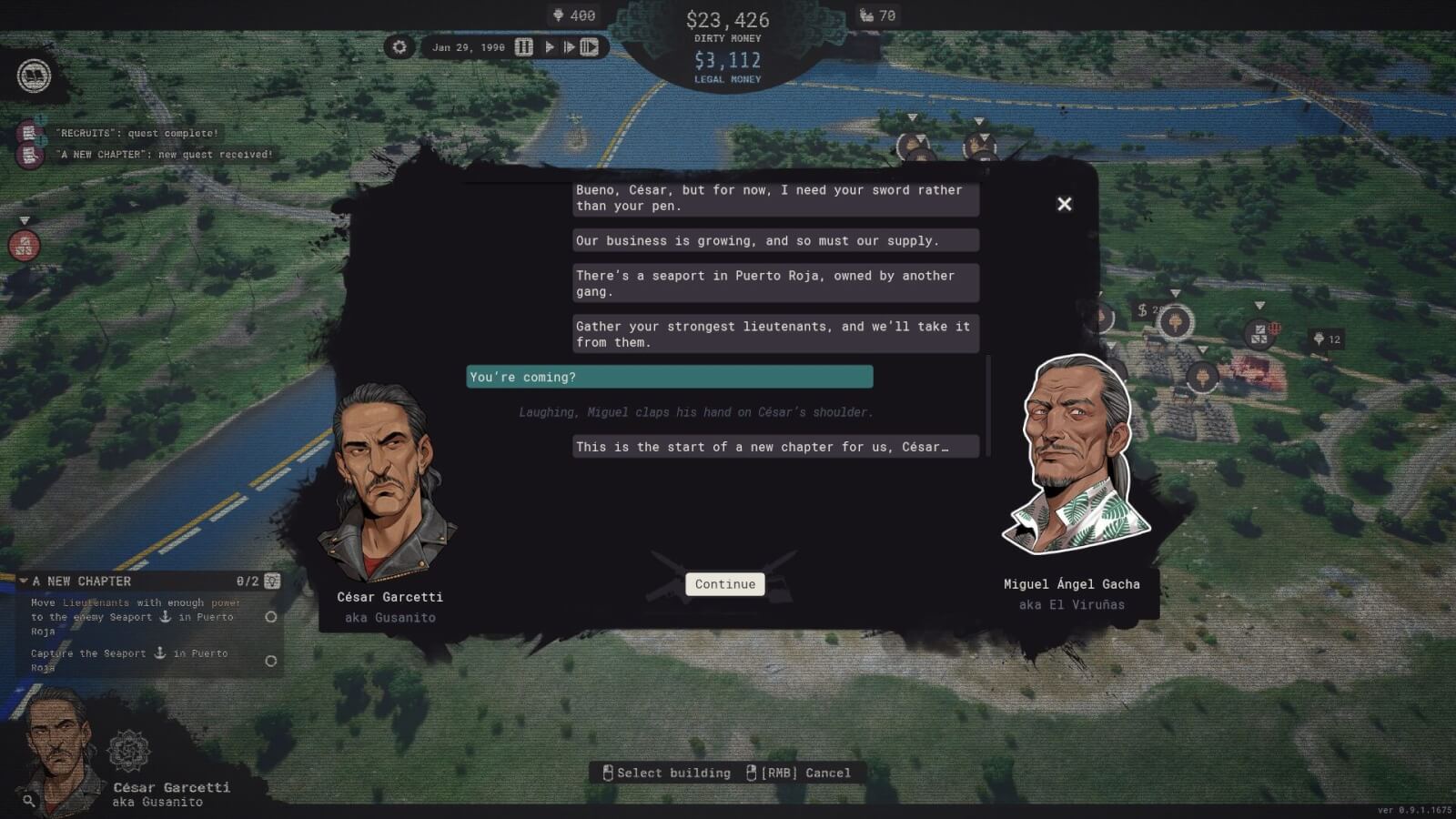 cartel tycoon