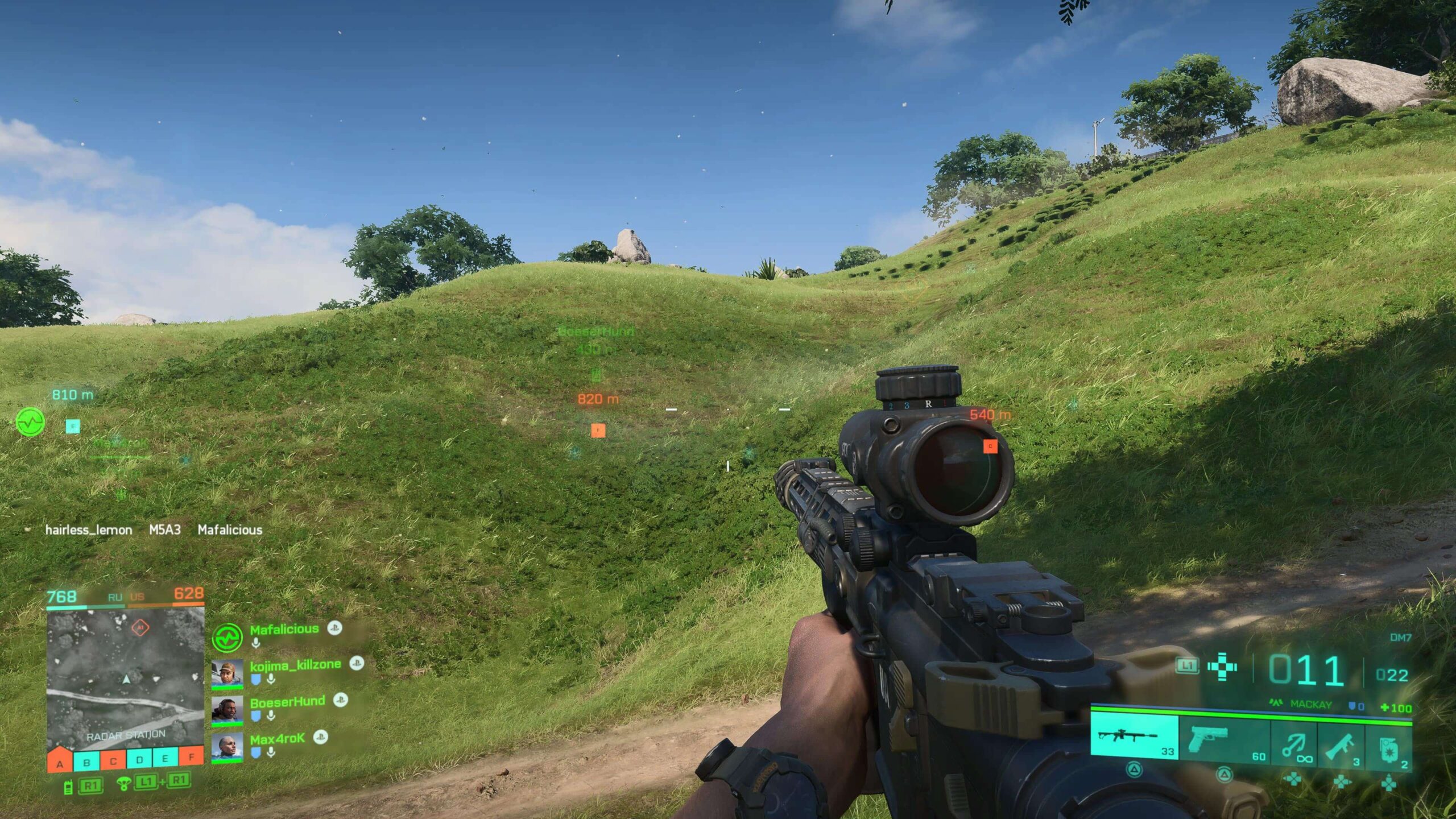 پیش نمایش بازی Battlefield 2042 | بازگشت به آینده