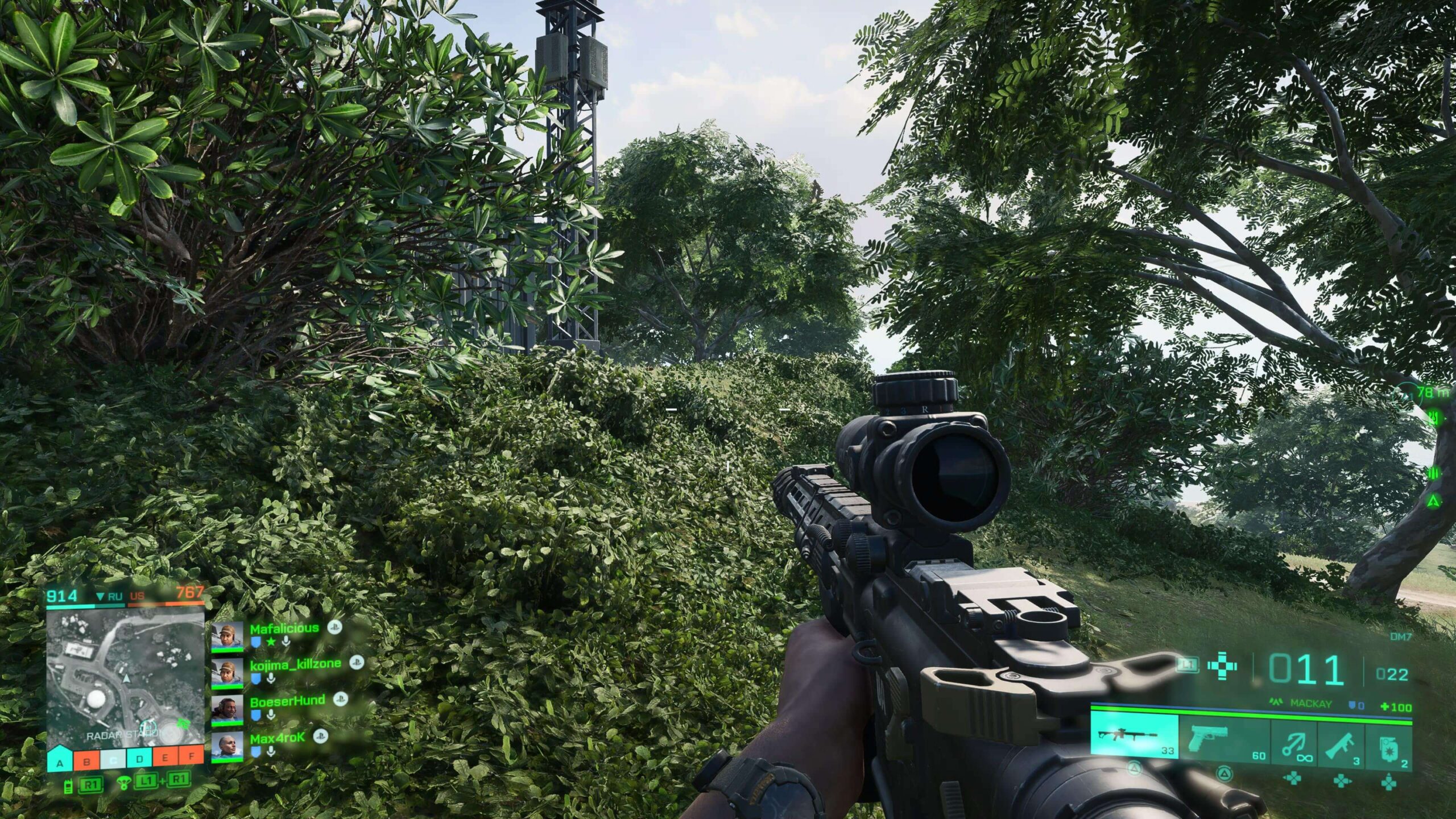 پیش نمایش بازی Battlefield 2042 | بازگشت به آینده