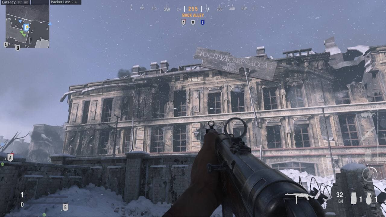 پیش‌نمایش بازی Call Of Duty Vanguard | سکوت اسلحه‌ها