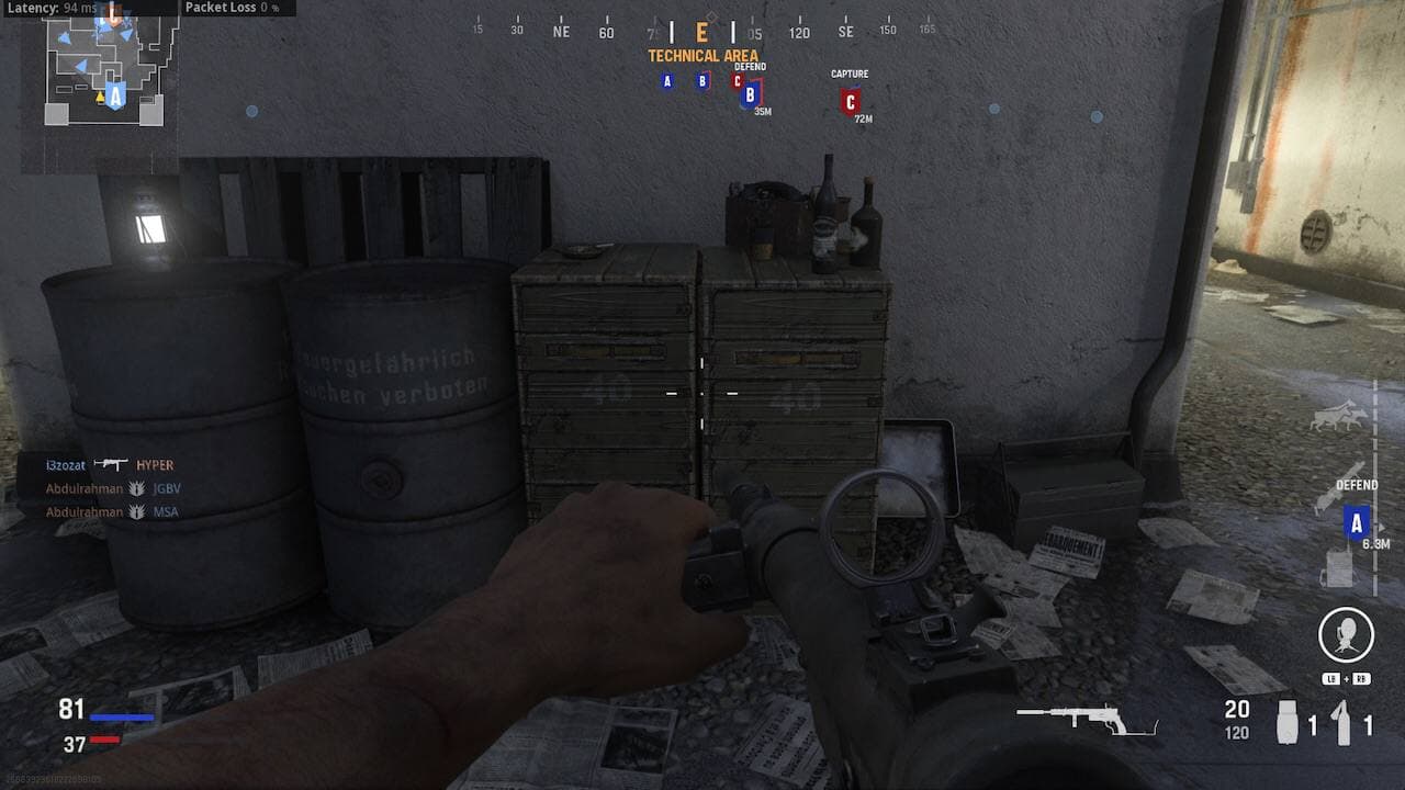 پیش‌نمایش بازی Call Of Duty Vanguard | سکوت اسلحه‌ها