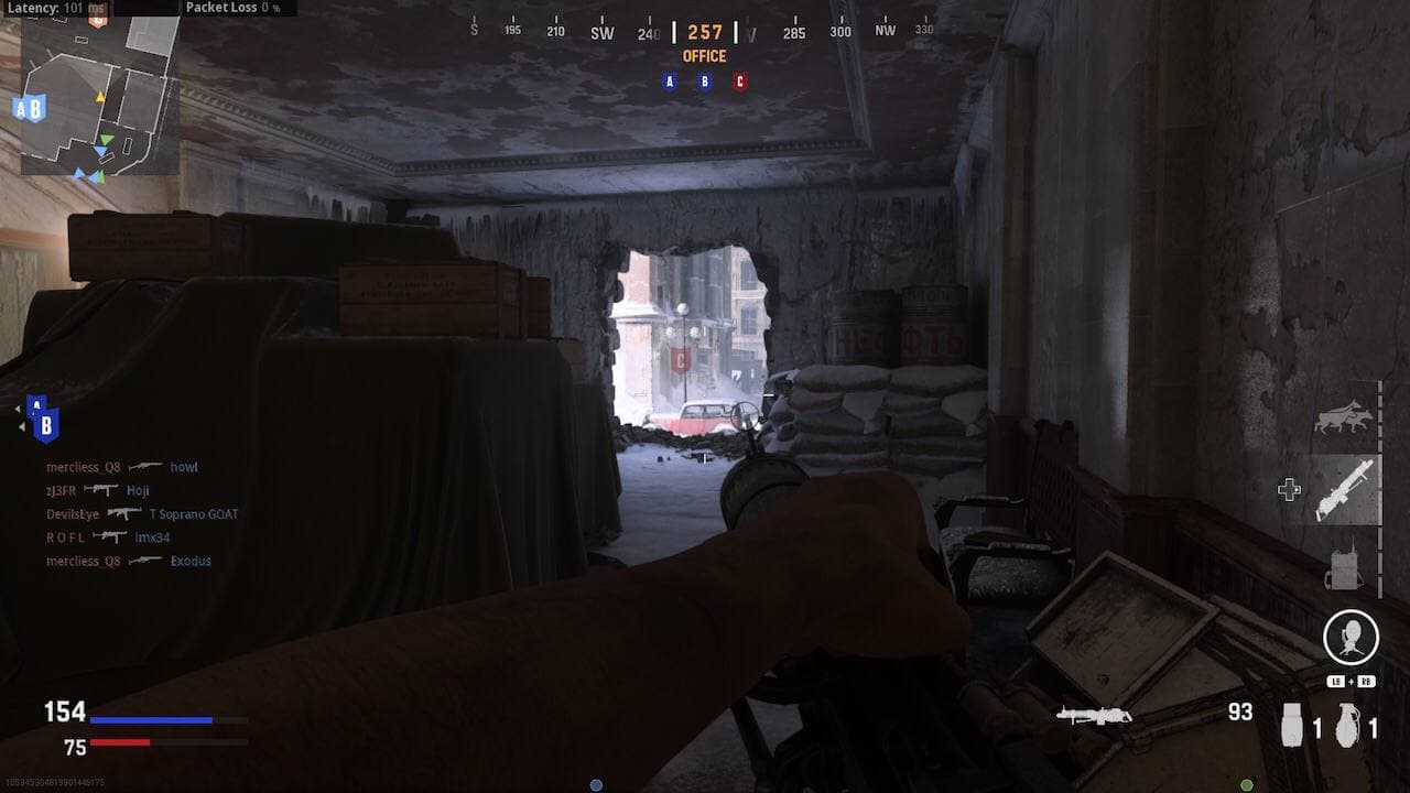 پیش‌نمایش بازی Call Of Duty Vanguard | سکوت اسلحه‌ها