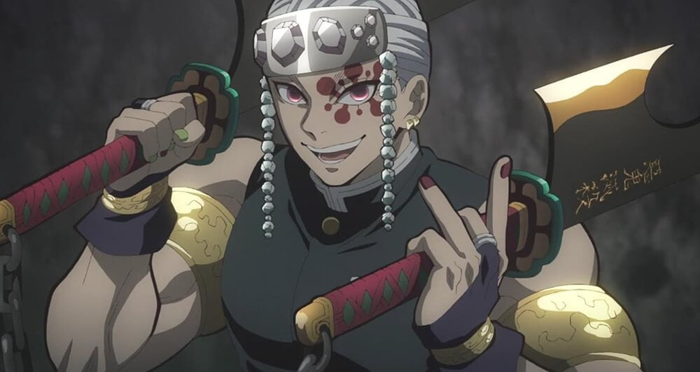 نقد و بررسی فصل دوم انیمه شیطان کش: آرک منطقه سرگرمی (Demon Slayer: Kimetsu no Yaiba) | وحشت در زیر نور سرخ