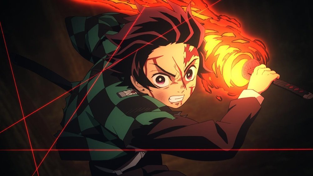نقد و بررسی فصل دوم انیمه شیطان کش: آرک منطقه سرگرمی (Demon Slayer: Kimetsu no Yaiba) | وحشت در زیر نور سرخ