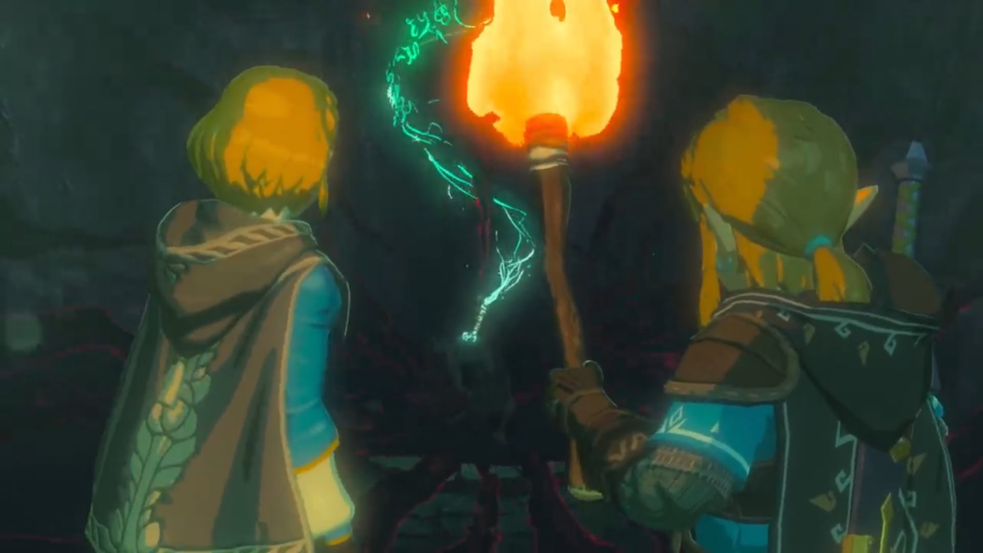 لینک ناشناس | تحلیل تریلر به نمایش در آمده از The Legend of Zelda: Breath of the Wild 2