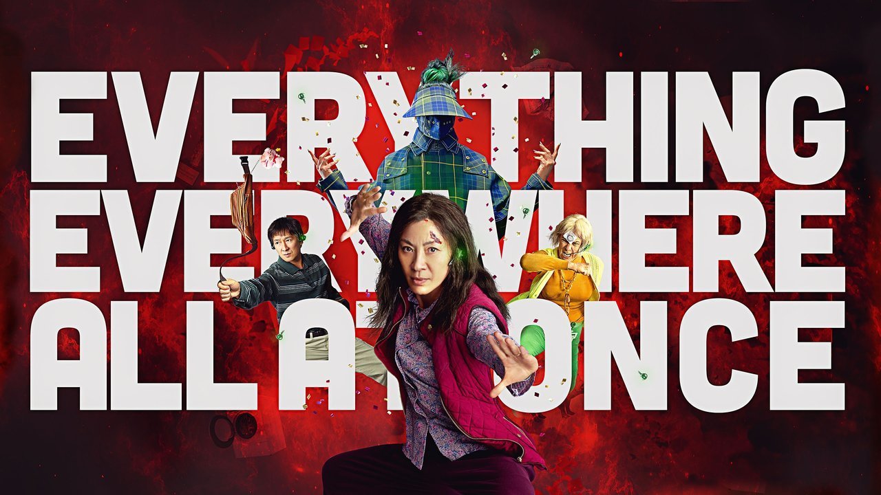 نقد و بررسی فیلم Everything Everywhere All at Once | بلندی آزاردهنده یک زمزمه