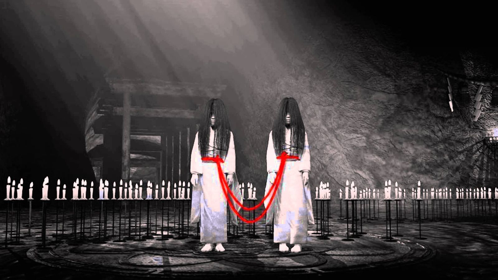 شکار ارواح در جهان واقعی | داستان شکل‌گیری بازی Fatal Frame