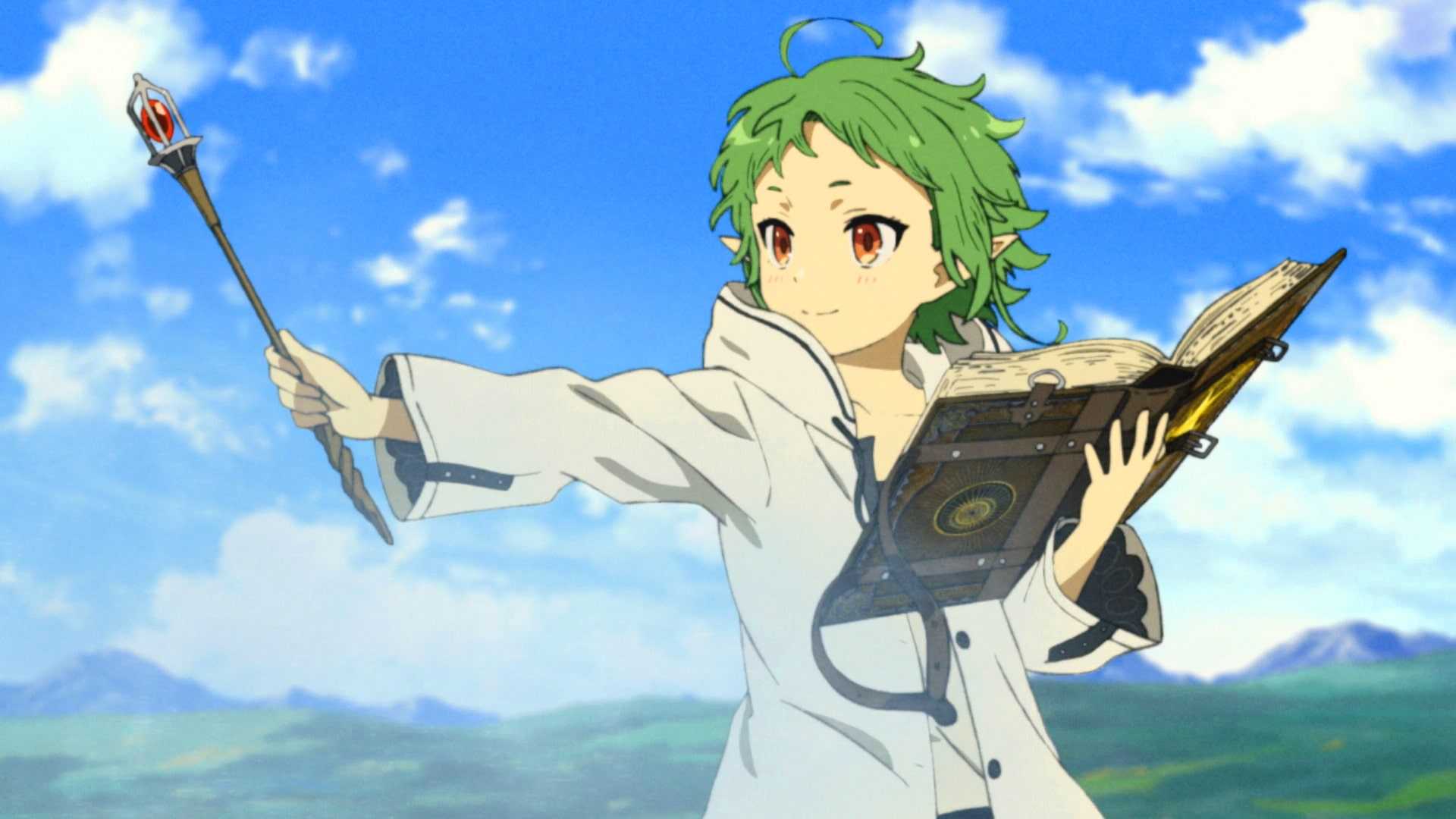 نقد و بررسی انیمه Mushoku Tensei | علاف ها رستگار می شوند!