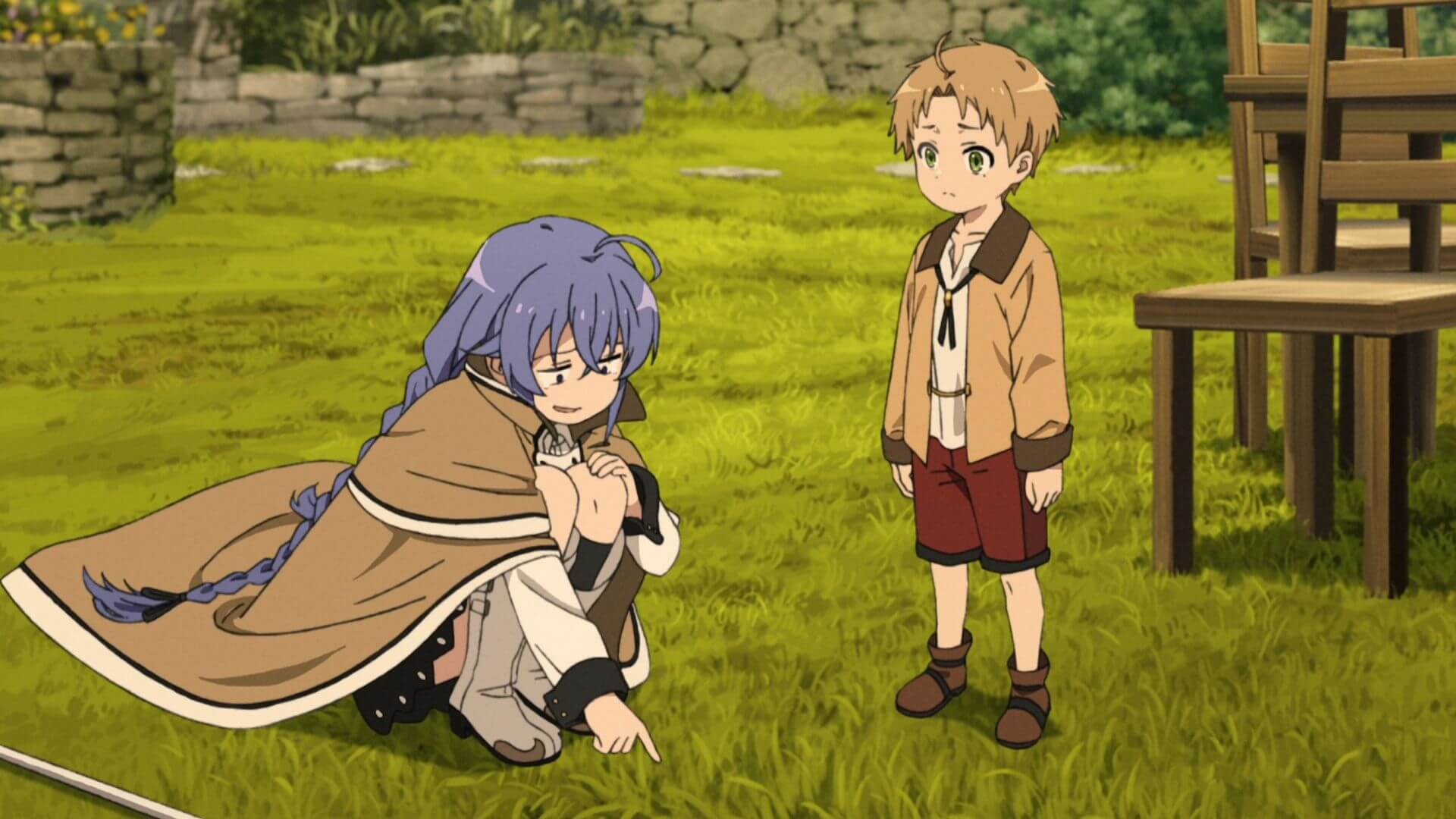 نقد و بررسی انیمه Mushoku Tensei | علاف ها رستگار می شوند!