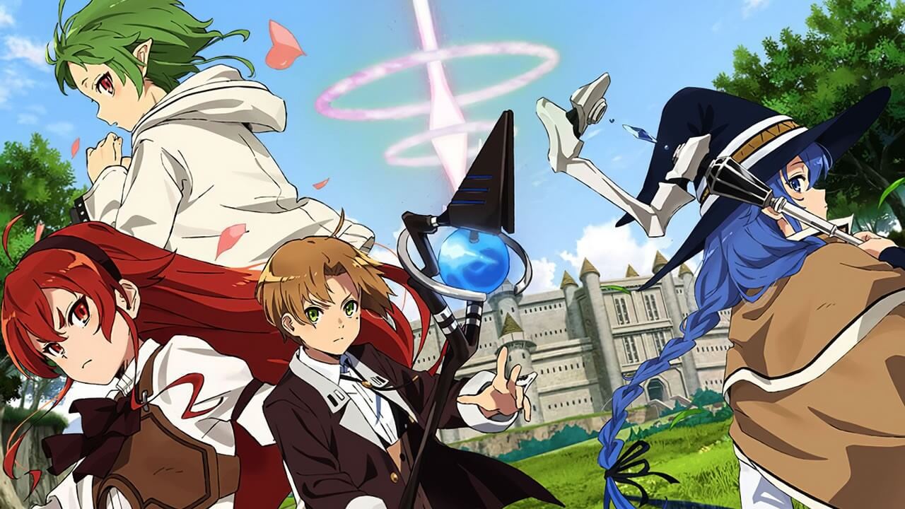 نقد و بررسی انیمه Mushoku Tensei | علاف ها رستگار می شوند!