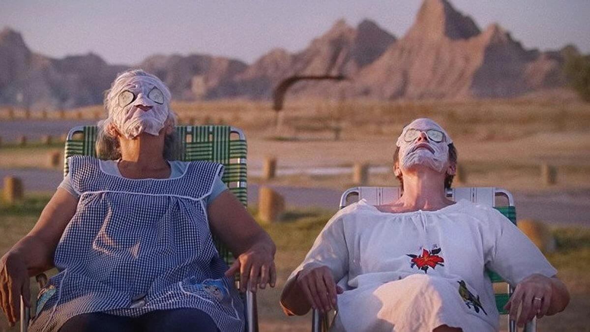 تجزیه و تحلیل فیلم Nomadland | ”من بی‌خانمان نیستم، من فقط خونه ندارم!“