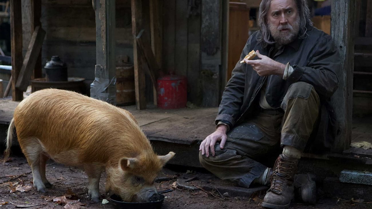 تجزیه و تحلیل فیلم Pig 2021 | سفر به درون آدمی