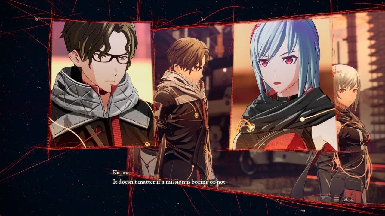 پیش نمایش بازی Scarlet Nexus | بی‌ادعا و بی‌رمق
