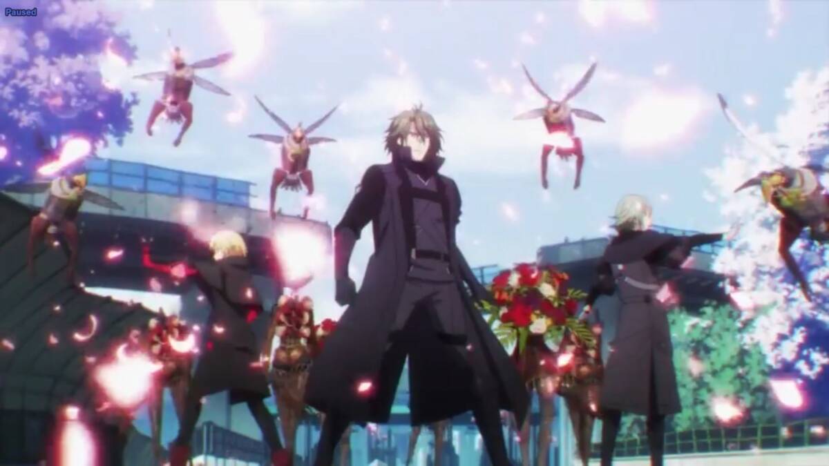 نقد و بررسی انیمه Scarlet nexus