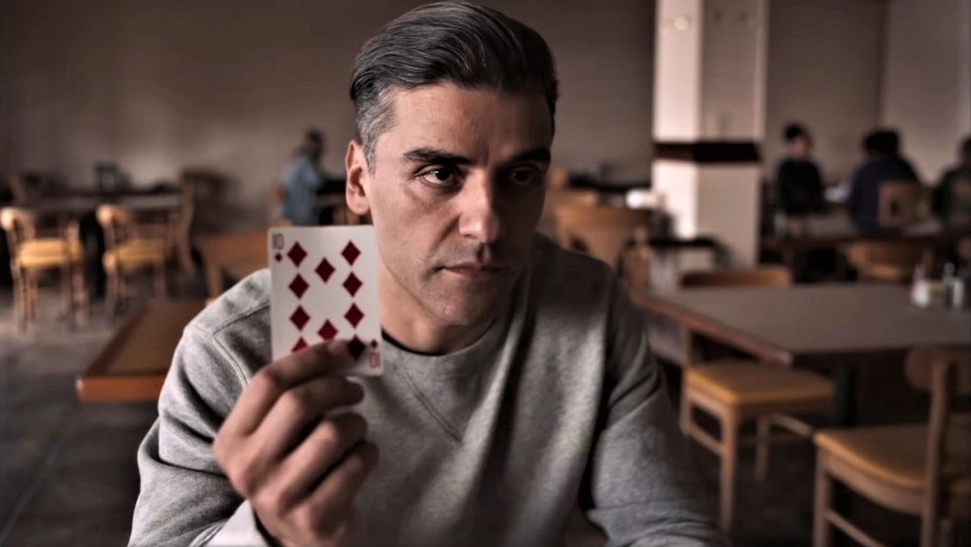 نقد و بررسی فیلم The Card Counter | بخشندگی یک مرد