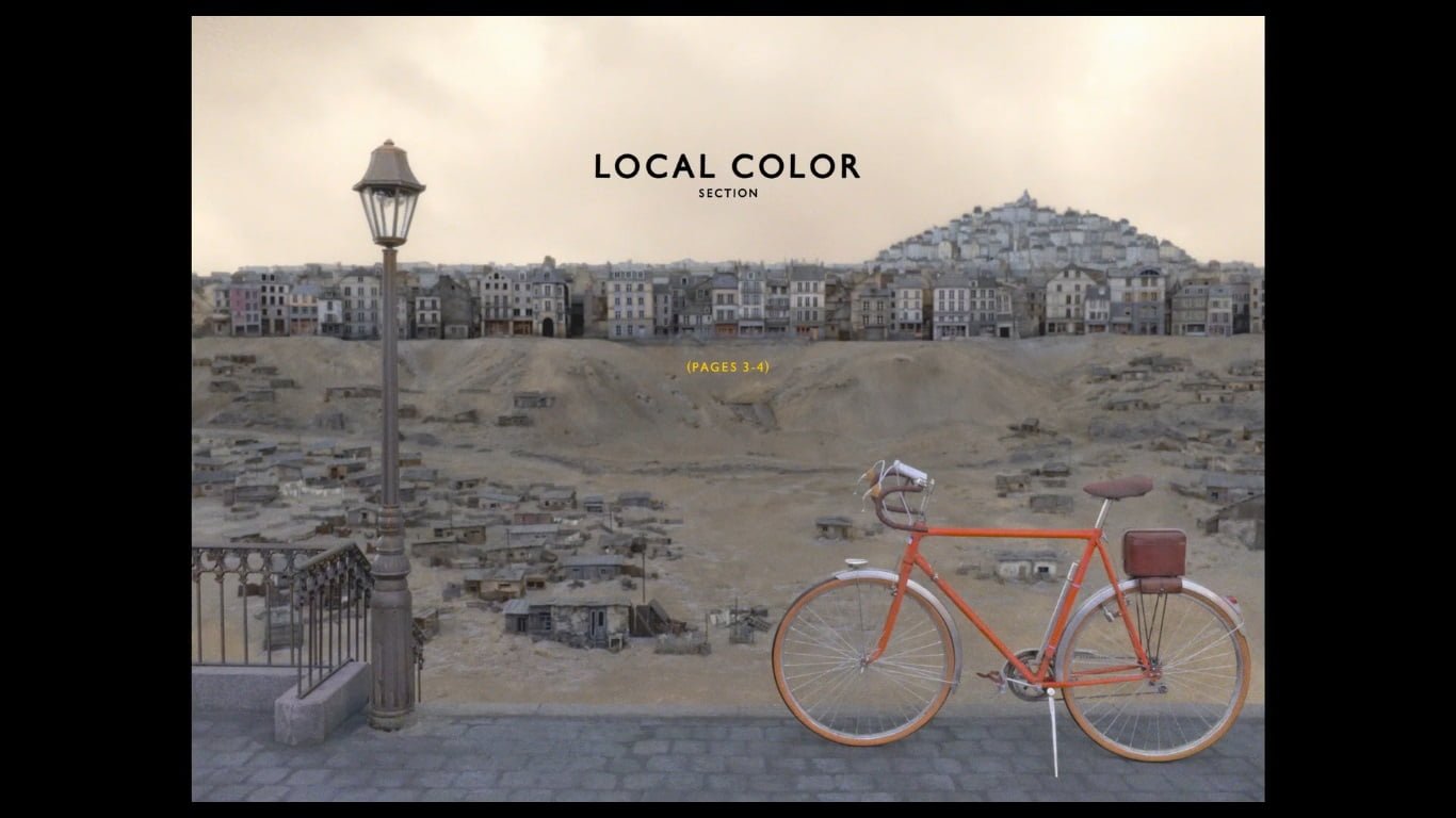 نقد و بررسی فیلم The French Dispatch | مرثیه‌ای برای یک مجله
