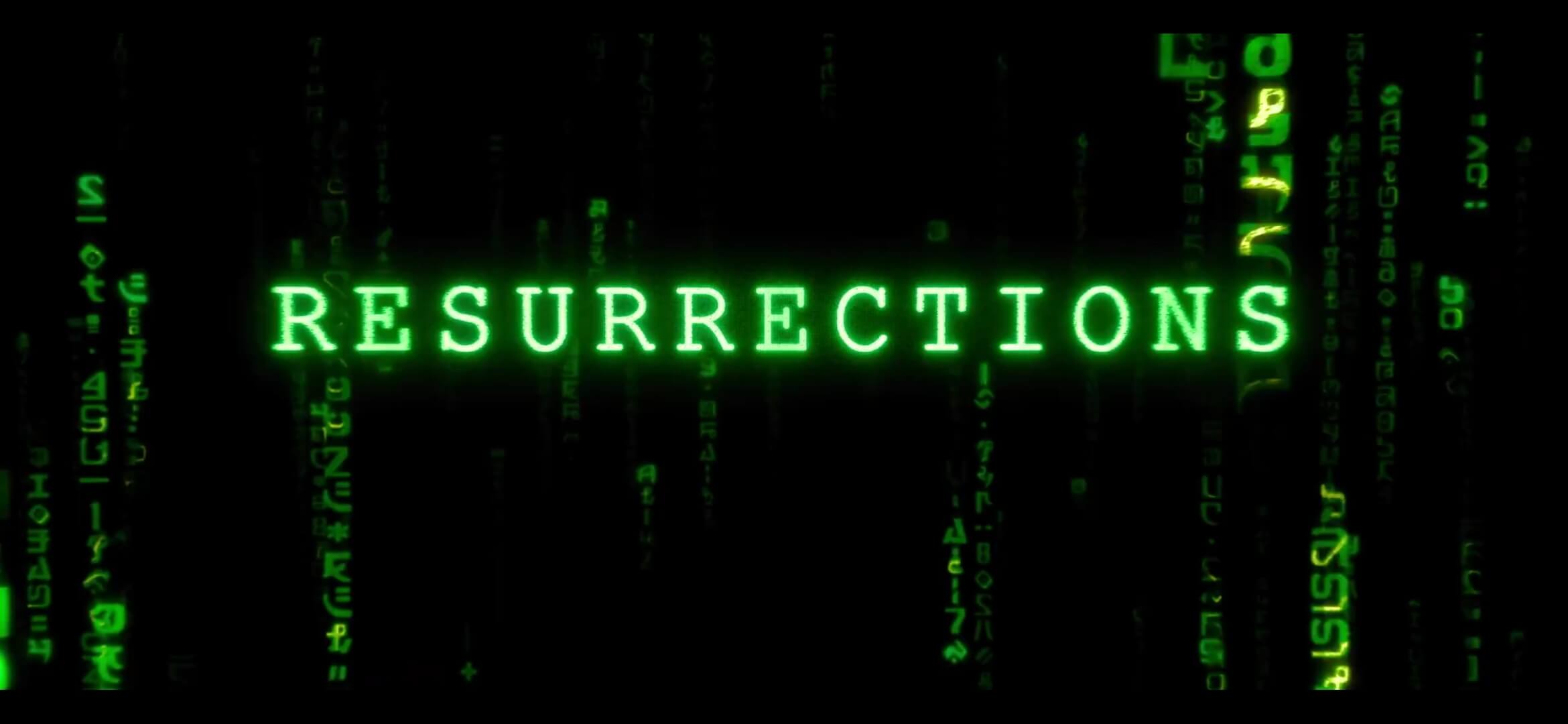 نقد و بررسی فیلم The Matrix Resurrections | ماتریکس: شکواییه‌!