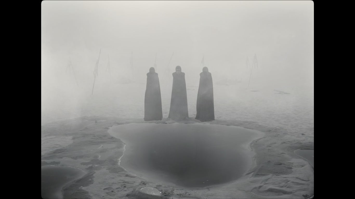 نقد و بررسی فیلم The Tragedy of Macbeth | زخم کهنه، سر باز می‌کند.