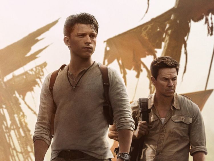 نقد و بررسی فیلم Uncharted | یک دزدی احمقانه