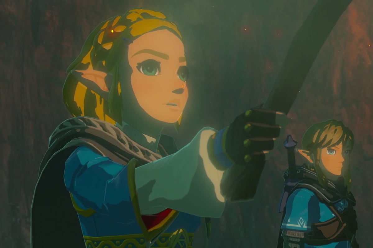 چندین نظریه از بازوی مرموز لینک در ادامه بازی The Legend of Zelda: Breath of the Wild