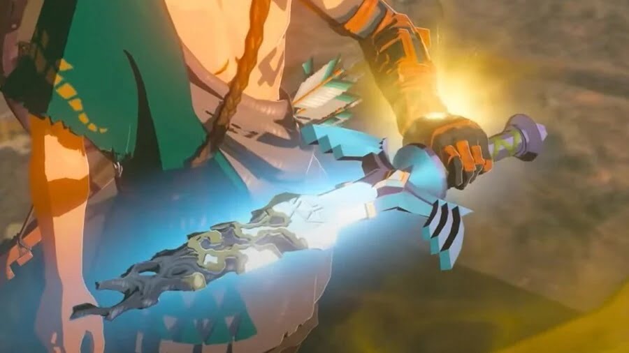 چندین نظریه از بازوی مرموز لینک در ادامه بازی The Legend of Zelda: Breath of the Wild
