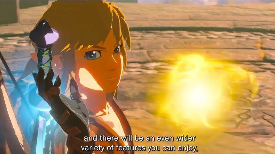 چندین نظریه از بازوی مرموز لینک در ادامه بازی The Legend of Zelda: Breath of the Wild