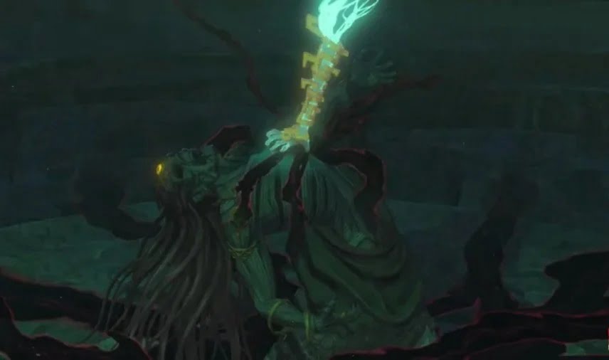 چندین نظریه از بازوی مرموز لینک در ادامه بازی The Legend of Zelda: Breath of the Wild
