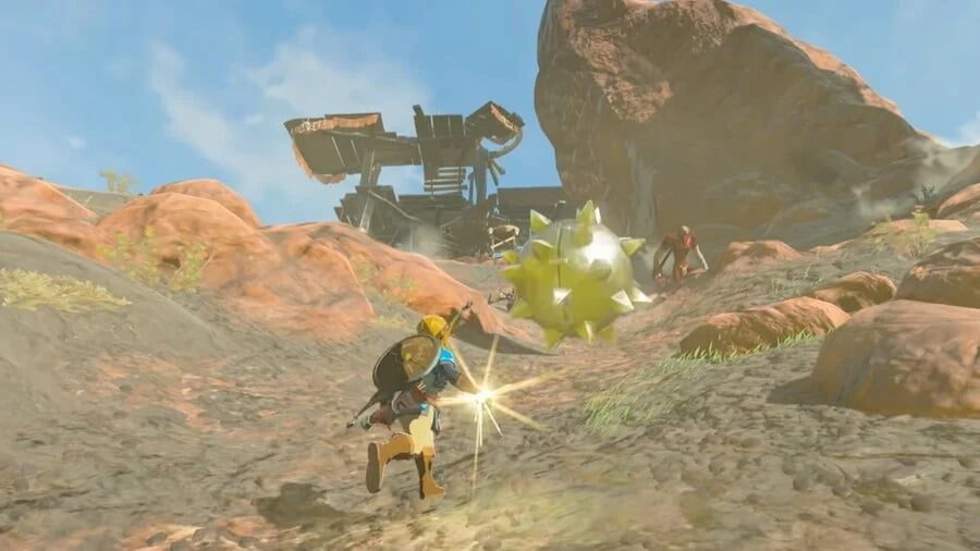 چندین نظریه از بازوی مرموز لینک در ادامه بازی The Legend of Zelda: Breath of the Wild